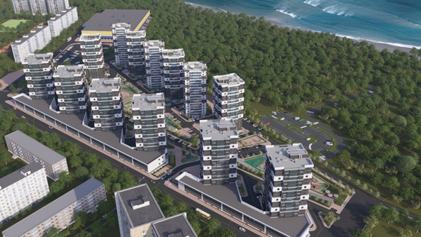 
  Продается 3-комн. квартира 83.29 м², в ЖК Золотой Берег, литер 6. Фото 3.