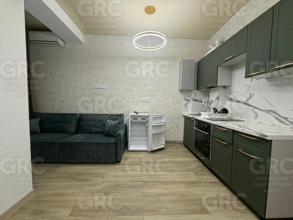 
  Продается студия, 23 м², Волжская ул, д. 30
. Фото 1.