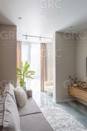 
  Продается 2-комн. квартира, 45.5 м², Трунова пер, д. 6
. Фото 5.