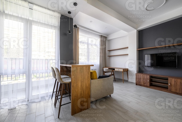 
  Продается 1-комн. квартира, 35 м², Донской пер, д. 22Б/1
. Фото 3.