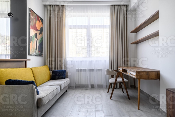 
  Продается 1-комн. квартира, 35 м², Донской пер, д. 22Б/1
. Фото 11.