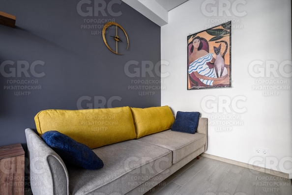 
  Продается 1-комн. квартира, 35 м², Донской пер, д. 22Б/1
. Фото 16.