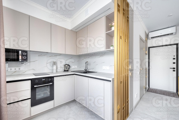 
  Продается студия, 32 м², Красноармейская ул, д. 7
. Фото 25.