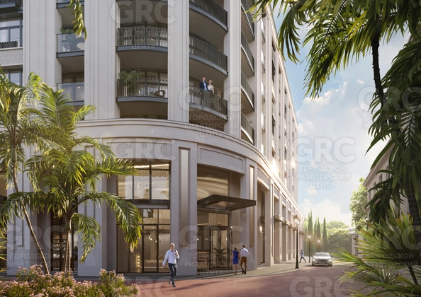 
  Продается 1-комнатный апартамент, 49.5 м², Виноградная ул, д. 14
. Фото 4.