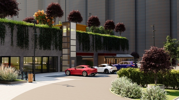 
  Продается 1-комн. квартира, 39.7 м², ЖК Режиссёр, литера 3
. Фото 13.