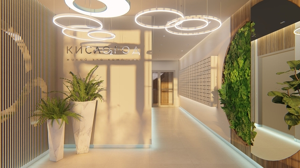 
  Продается студия, 24 м², ЖК Кислород, корпус 1
. Фото 4.