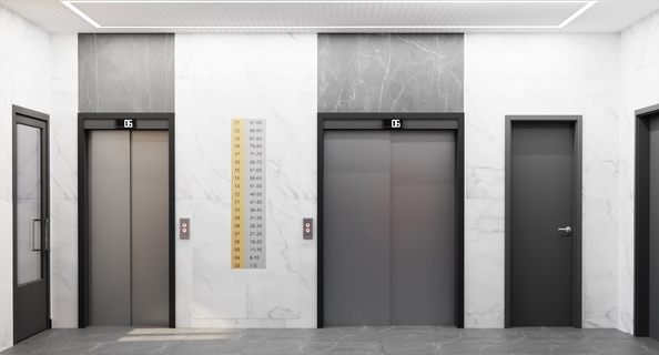 
  Продается 2-комн. квартира 83.27 м², в ЖК Режиссёр, литера 3. Фото 15.