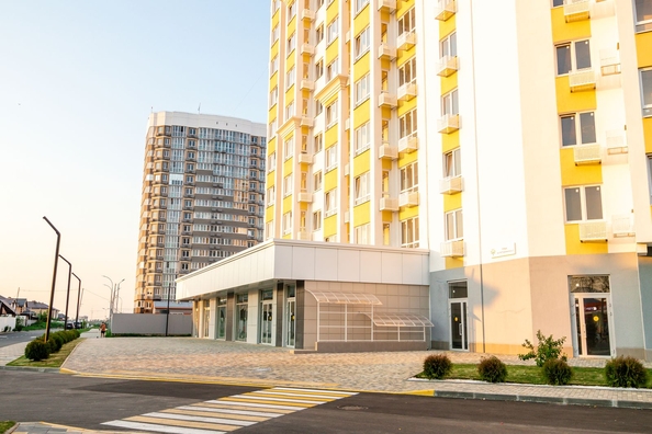 
  Продается 2-комн. квартира, 52 м², ЖК Зеленодар, литера 5б
. Фото 15.