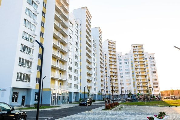 
  Продается 2-комн. квартира, 52 м², ЖК Зеленодар, литера 5б
. Фото 20.