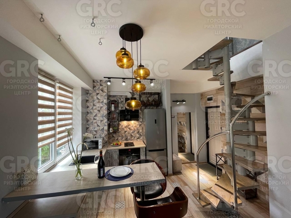 
  Продается студия, 37 м², Пятигорская ул, д. 54/19
. Фото 1.