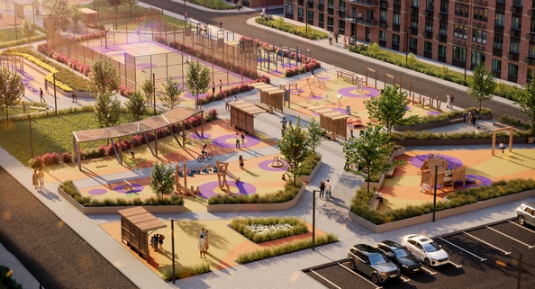 
  Продается 2-комн. квартира, 49.86 м², ЖК Смородина, литера 14
. Фото 11.