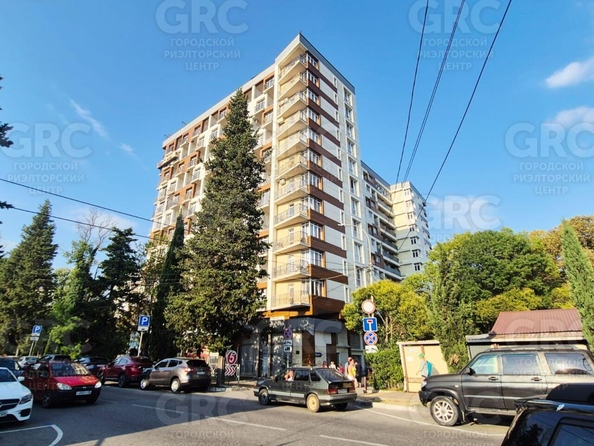 
  Продается студия, 41.2 м², Октября (Хостинский р-н) ул, д. 10А
. Фото 1.