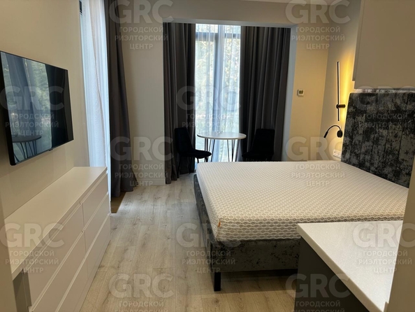 
  Продается студия, 25.7 м², Лучезарная ул, д. 1
. Фото 2.