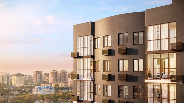 
  Продается 1-комн. квартира, 39.72 м², ЖК Режиссёр, литера 3
. Фото 9.