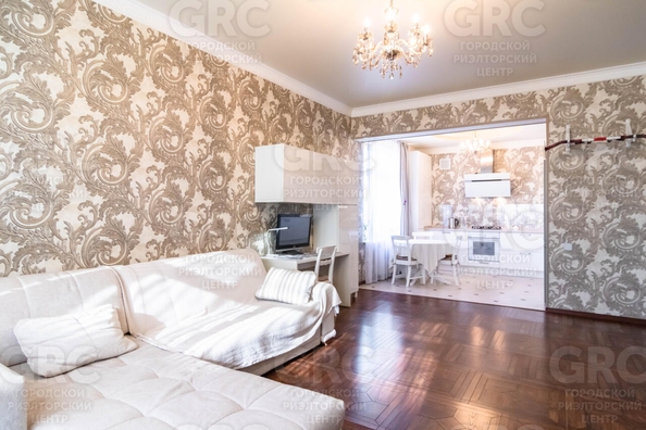 
  Продается 3-комн. квартира, 89.7 м², Крупской ул, д. 32
. Фото 13.