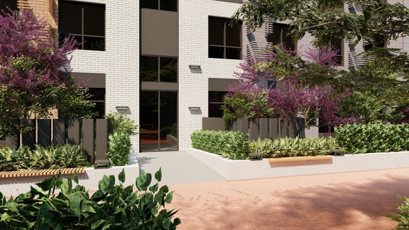 
  Продается 1-комн. квартира, 37.64 м², ЖК Зеленая территория, литера 1.2
. Фото 12.