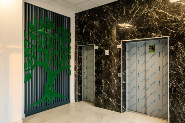 
  Продается 2-комн. квартира, 66.7 м², ЖК Зеленодар, литера 5б
. Фото 14.