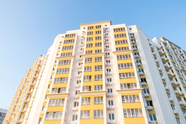 
  Продается 2-комн. квартира, 66.7 м², ЖК Зеленодар, литера 5б
. Фото 16.