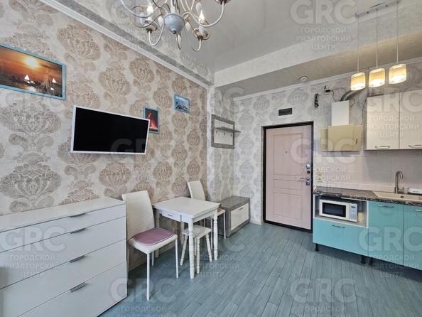 
  Продается 1-комн. квартира, 23.3 м², Крымская ул, д. 89
. Фото 1.