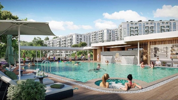 
  Продается студия, 26.6 м², Ленина ул, д. 290/8
. Фото 4.