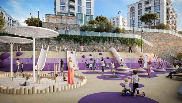 
  Продается студия, 26.6 м², Ленина ул, д. 290/8
. Фото 5.