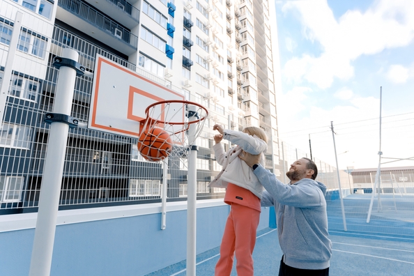 
  Продается 2-комн. квартира, 49.5 м², ЖК Облака-2, блок секция 1-3
. Фото 5.