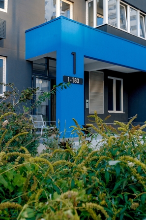 
  Продается 2-комн. квартира 56.4 м², в ЖК Облака-2, блок секция 4-8. Фото 7.