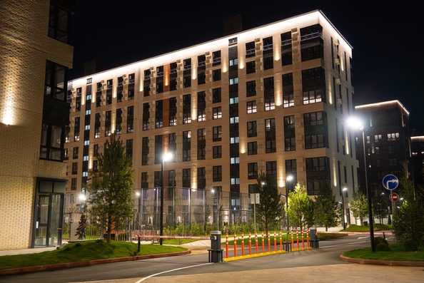 
  Продается 1-комн. квартира 37.51 м², в ЖК Зеленая территория, литера 1.3. Фото 8.