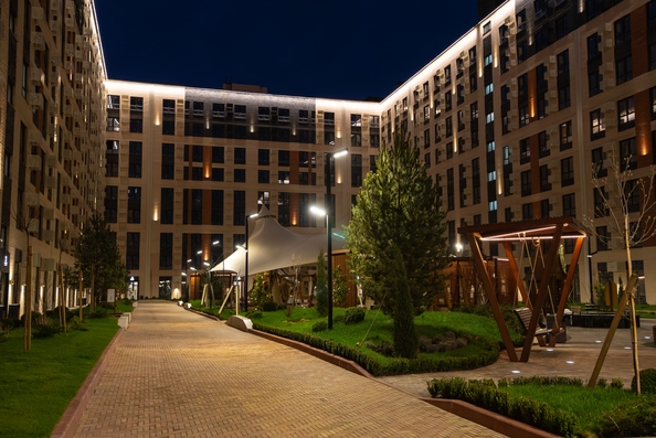 
  Продается 1-комн. квартира 37.51 м², в ЖК Зеленая территория, литера 1.3. Фото 10.