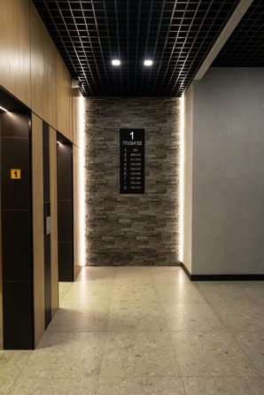 
  Продается 1-комн. квартира 37.51 м², в ЖК Зеленая территория, литера 1.3. Фото 14.