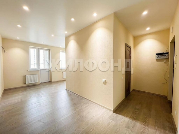 
  Продается студия 25.6 м², в ЖК Зеленодар, литера 2. Фото 1.