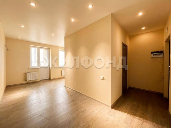 
  Продается студия 25.6 м², в ЖК Зеленодар, литера 2. Фото 5.