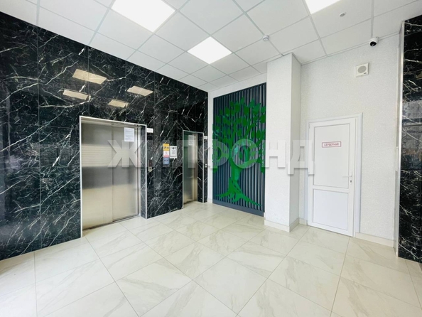
  Продается студия 25.6 м², в ЖК Зеленодар, литера 2. Фото 16.
