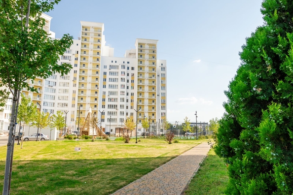 
  Продается 2-комн. квартира 67.2 м², в ЖК Зеленодар, литера 6. Фото 6.