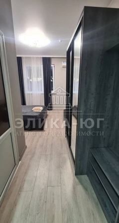 
   Продам 1-комнатную квартира, 21.7 м², Приморская ул

. Фото 4.