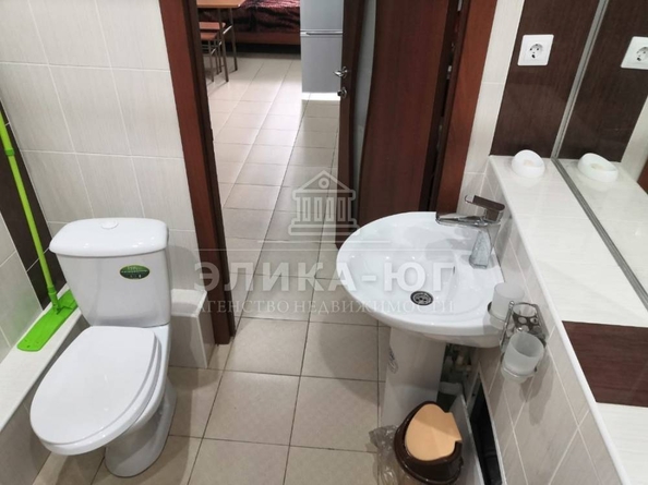 
  Продается 1-комнатный апартамент, 26 м², Морская ул
. Фото 4.