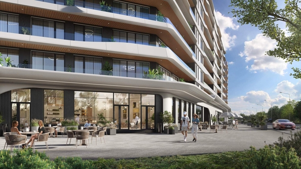 
  Продается апартамент 49.2 м², в АК Мореград, литер 1. Фото 10.