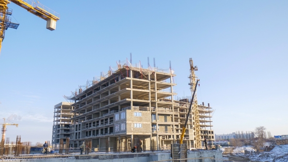 
  Продается апартамент 49.2 м², в АК Мореград, литер 1. Фото 25.