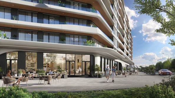 
  Продается апартамент 49.1 м², в АК Мореград, литер 1. Фото 9.