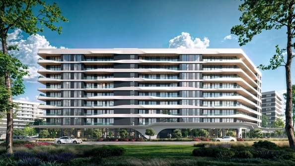 
  Продается апартамент 47.1 м², в АК Мореград, литер 1. Фото 14.