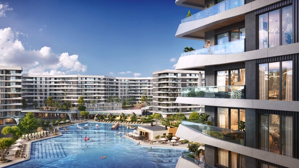 
  Продается апартамент 47.7 м², в АК Мореград, литер 1. Фото 6.