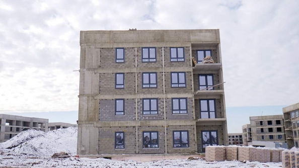 
  Продается 3-комн. квартира 87.29 м², в ЖК Усадьба Гостагаевская, 9.1 л 4. Фото 21.