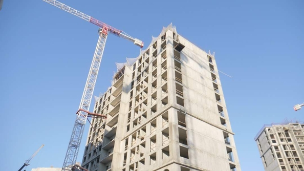 
  Продается 1-комн. квартира 54.62 м², в ЖК Резиденция морей, корпус В1. Фото 19.