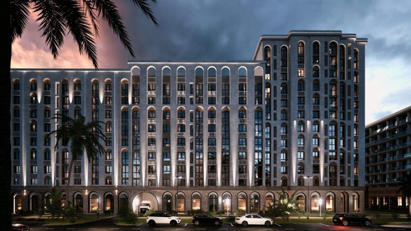 
  Продается 2-комн. квартира 53.15 м², в ЖК На Высоком берегу, дом 1. Фото 2.
