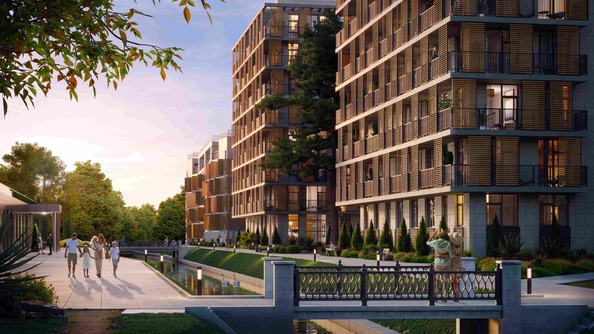 
  Продается номер в отеле 44.73 м², в ГК Корсаков, корпус 3. Фото 11.