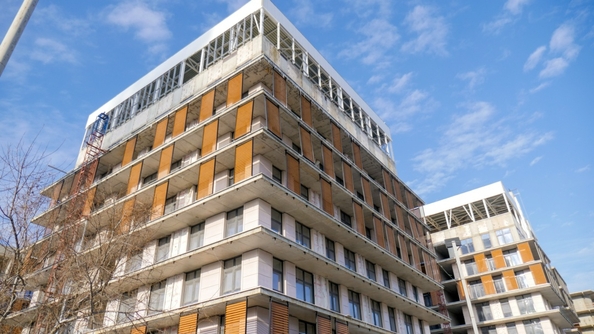 
  Продается номер в отеле 66.57 м², в ГК Корсаков, корпус 3. Фото 17.