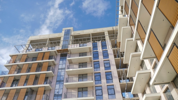 
  Продается номер в отеле 45.05 м², в ГК Корсаков, корпус 3. Фото 14.