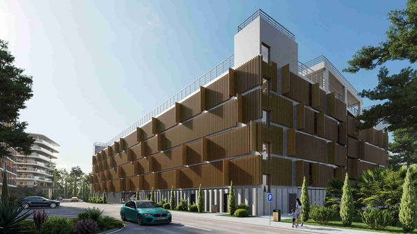 
  Продается номер в отеле 63.25 м², в ГК Корсаков, корпус 3. Фото 6.