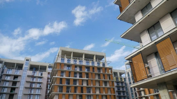 
  Продается апартамент 54.28 м², в ЖК Корсаков, корпус 3. Фото 16.