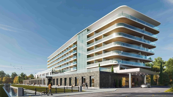 
  Продается апартамент 68.95 м², в ЖК Корсаков, корпус 3. Фото 8.